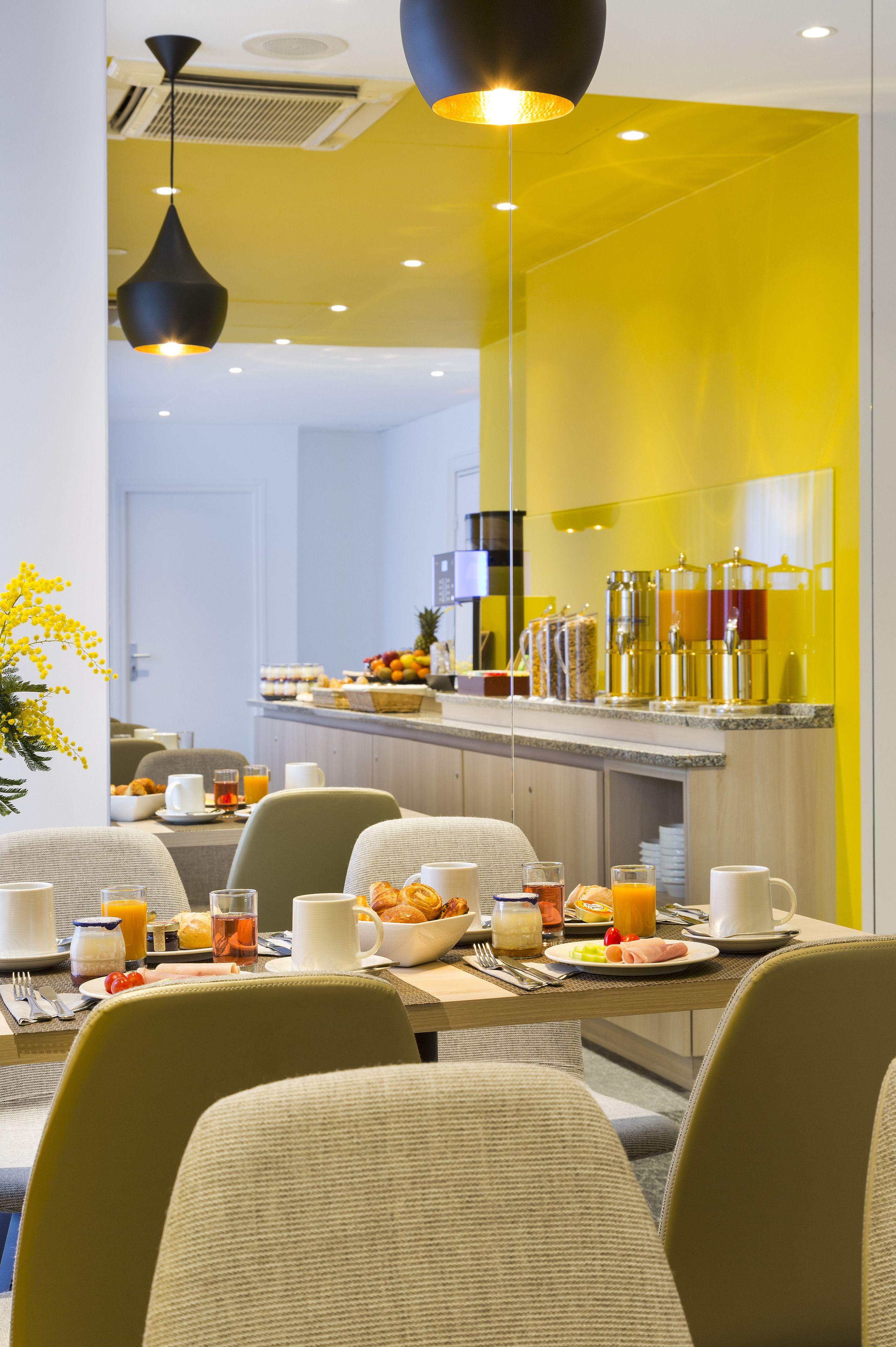 Aparthotel Citadines Tour Eiffel