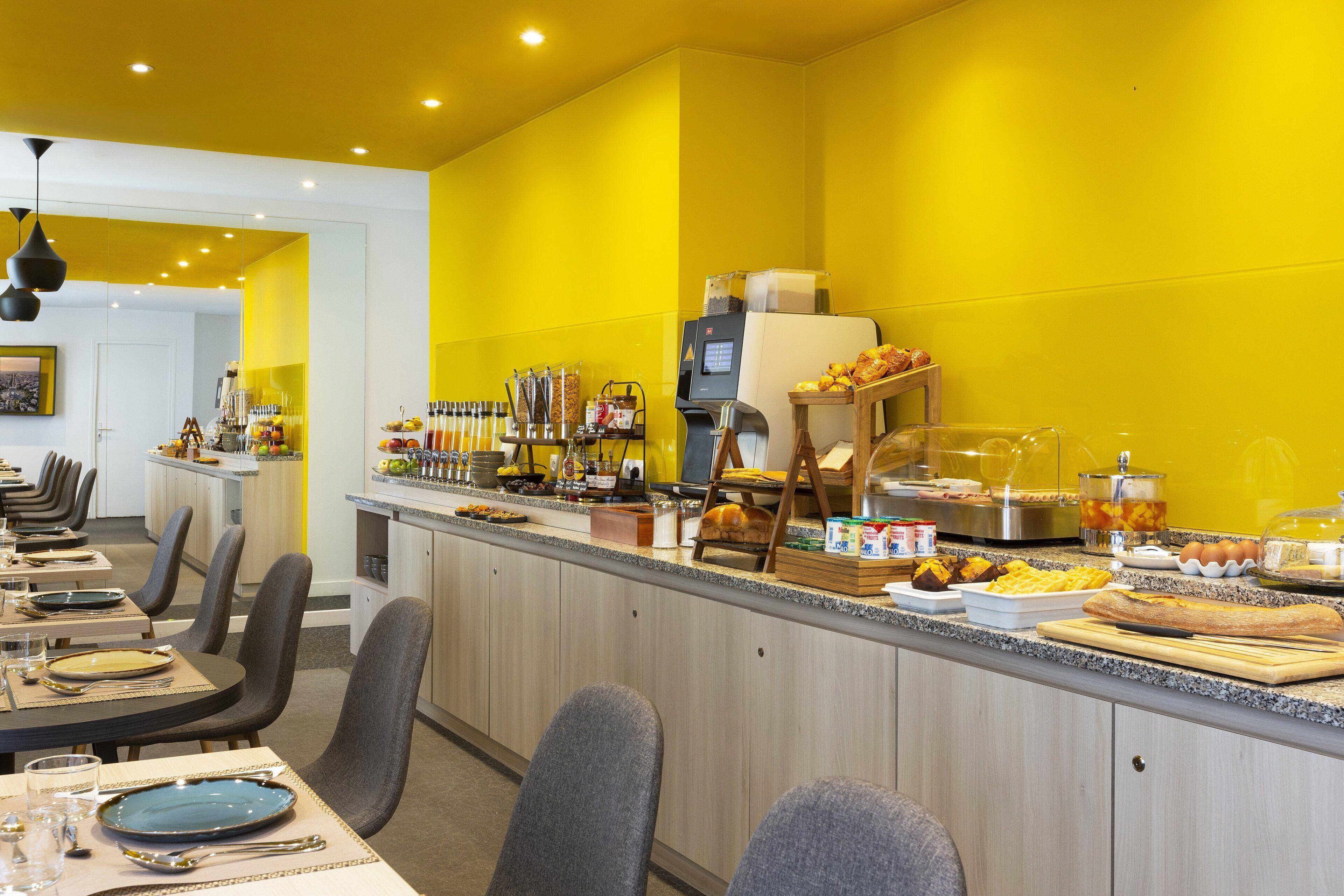 Citadines Tour Eiffel 4* Paris