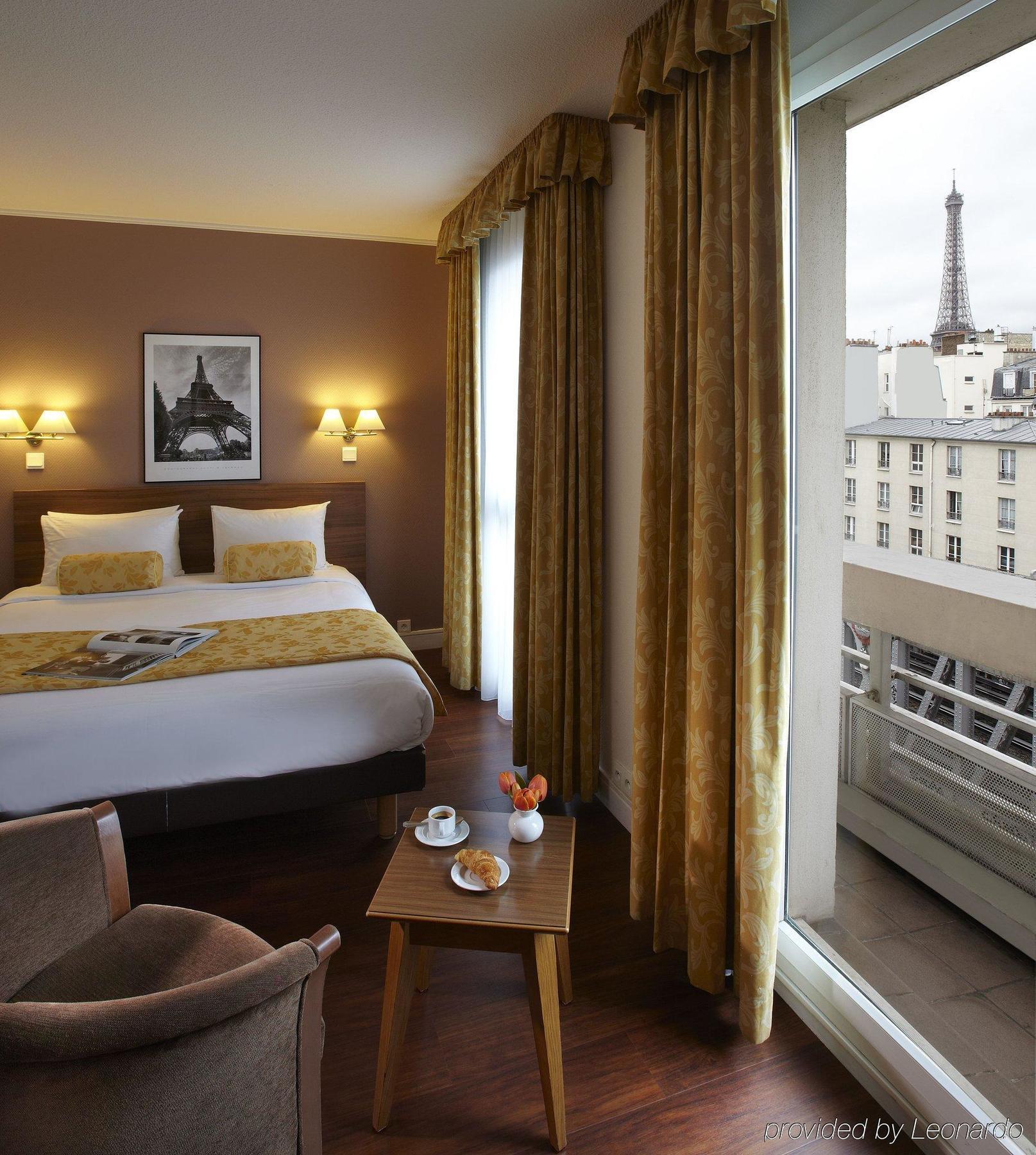 Citadines Tour Eiffel 4* Paris