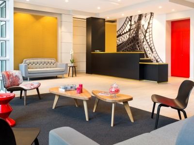Citadines Tour Eiffel Aparthotel Parigi
