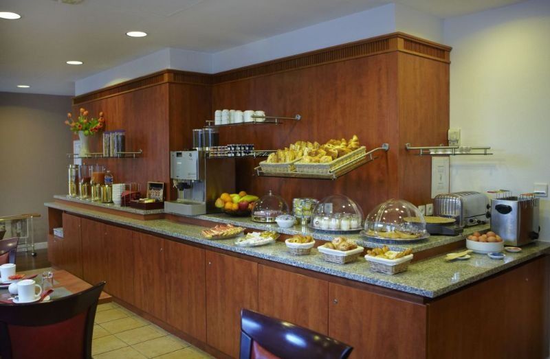 Aparthotel Citadines Tour Eiffel 4*